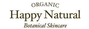 Happy Natural Organic Botanical Skincare 